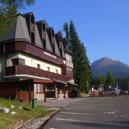 Penzion Pleso Штрбске-Плесо Экстерьер фото